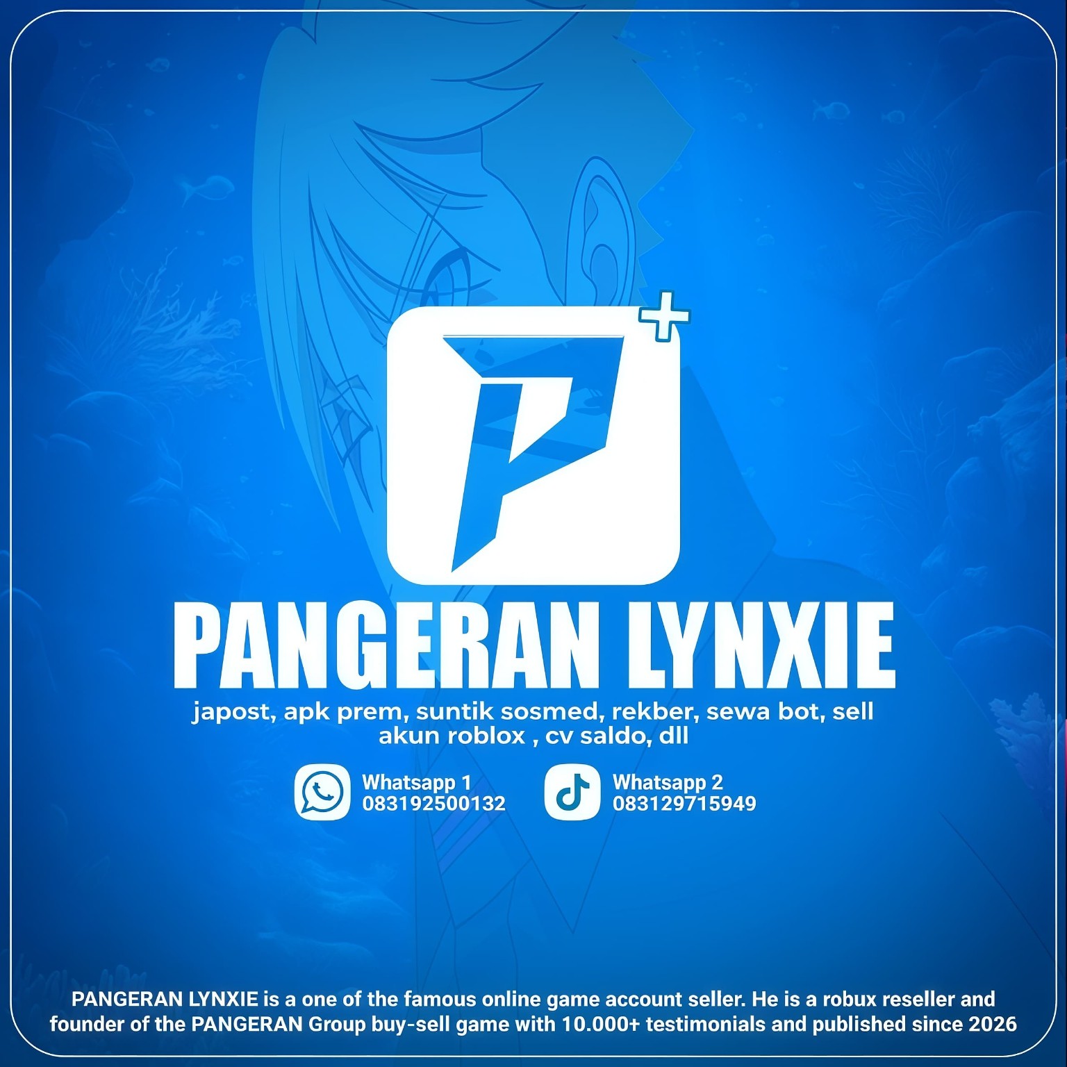 Pangeran Lynxiee